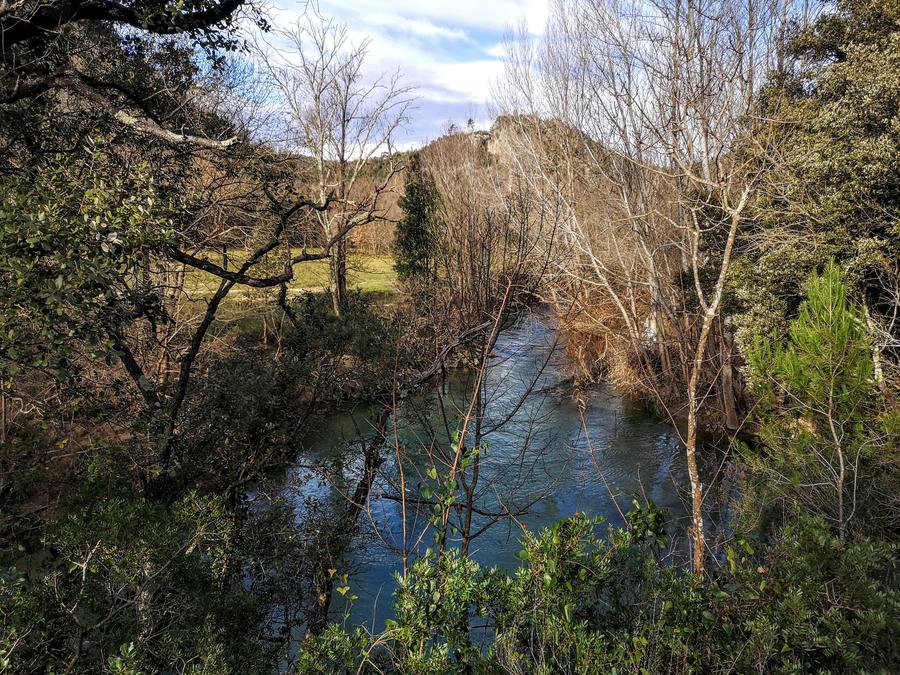 Châteauvert, Vallon Sourn