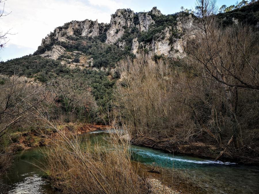 Châteauvert, Vallon Sourn