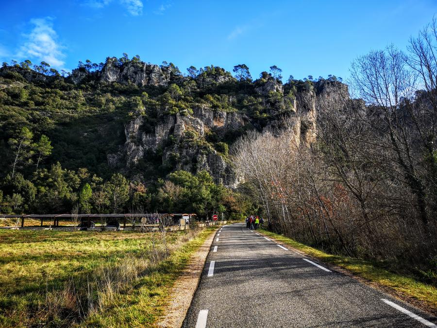 Châteauvert, Vallon Sourn