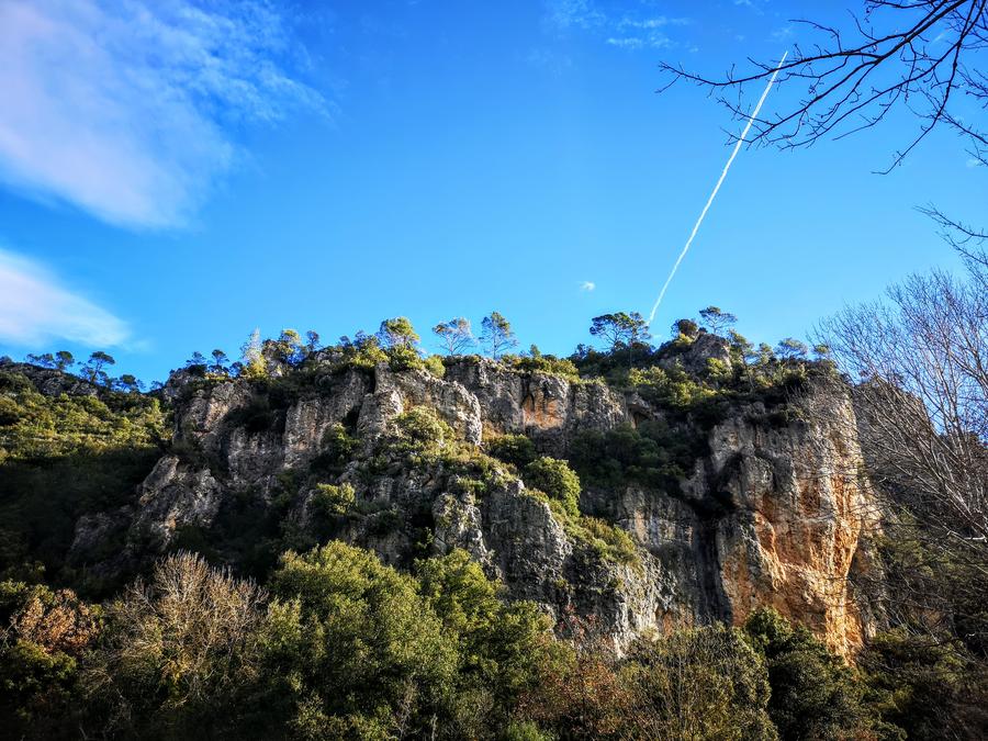 Châteauvert, Vallon Sourn