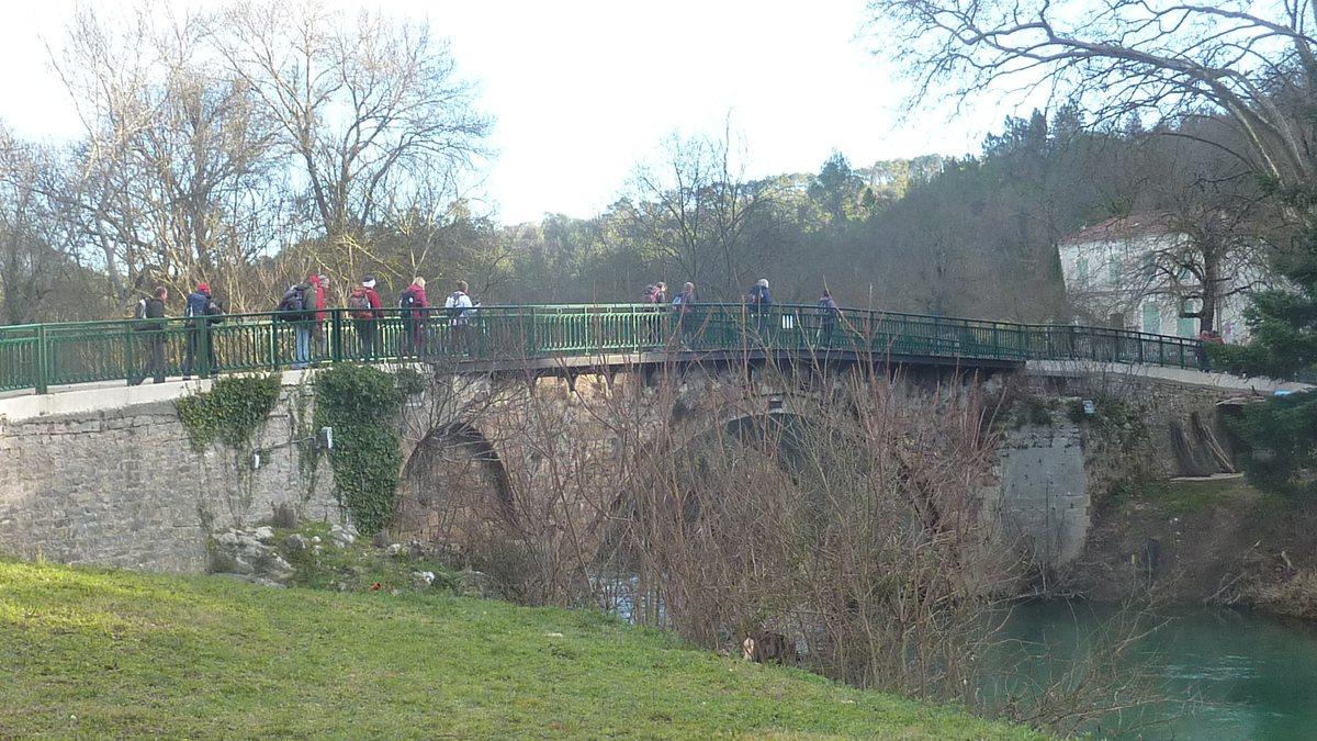 Châteauvert, Vallon Sourn