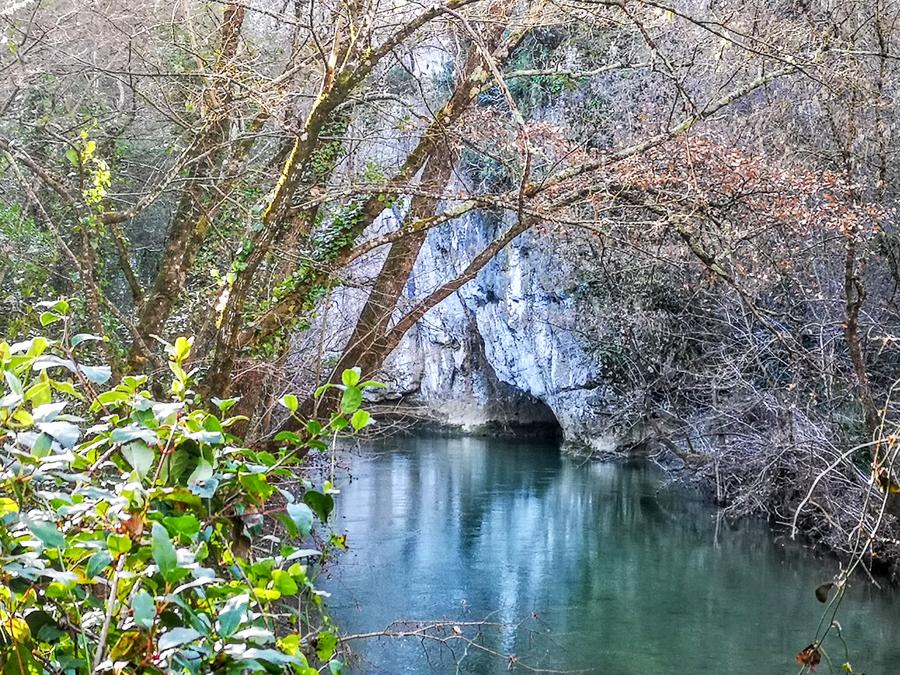 Châteauvert, Vallon Sourn