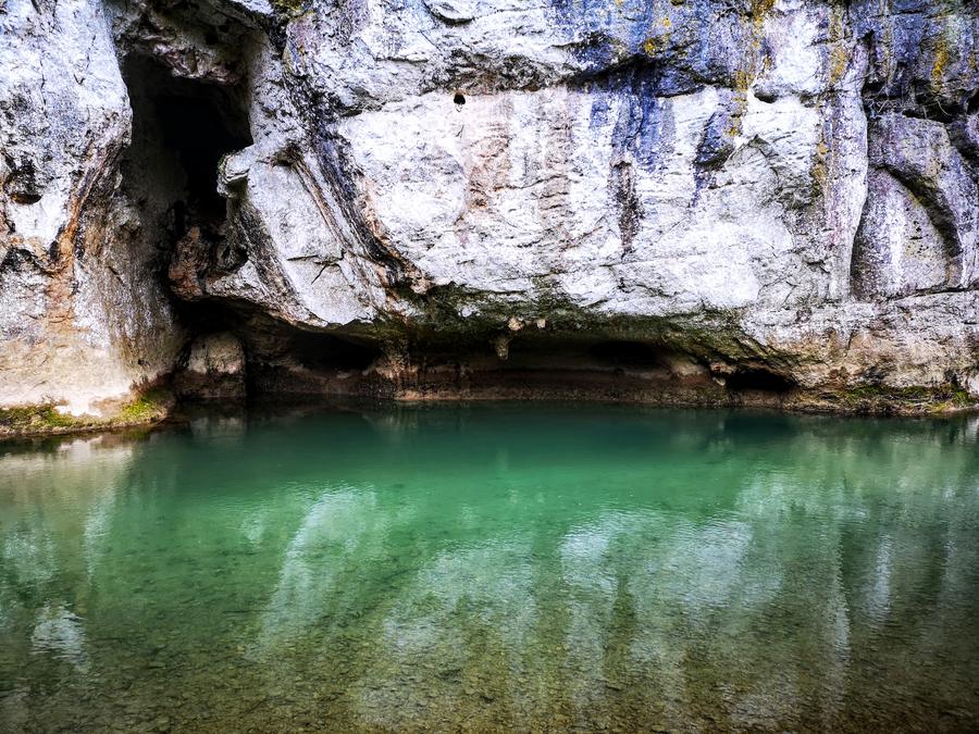 Châteauvert, Vallon Sourn