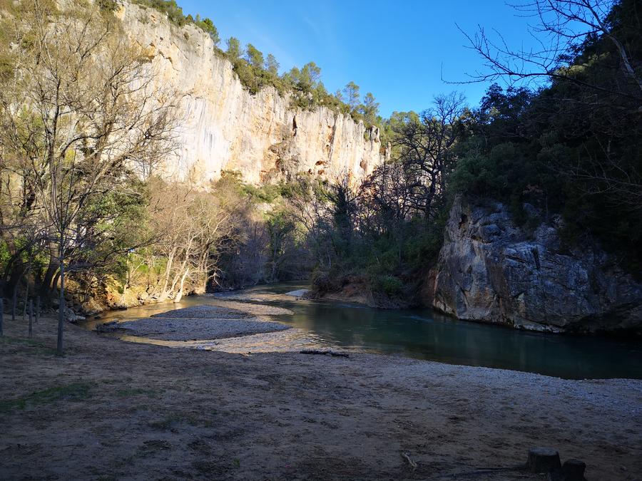 Châteauvert, Vallon Sourn
