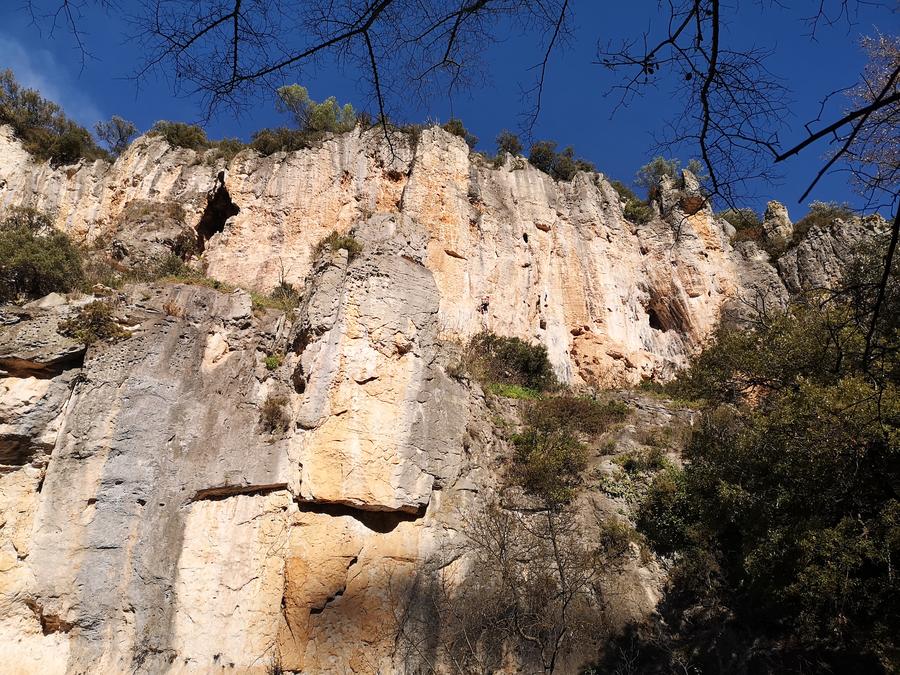 Châteauvert, Vallon Sourn