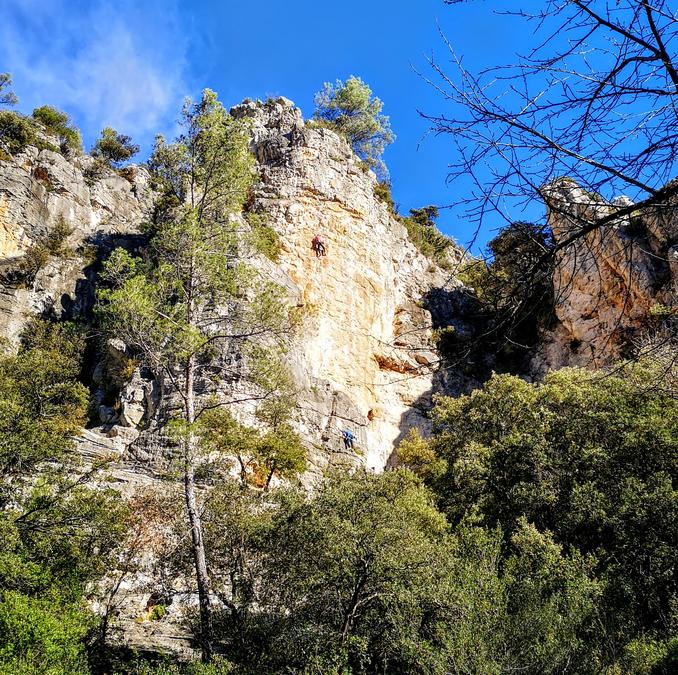Châteauvert, Vallon Sourn