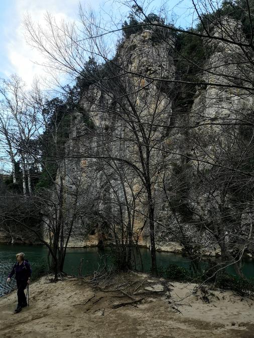 Châteauvert, Vallon Sourn