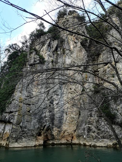 Châteauvert, Vallon Sourn