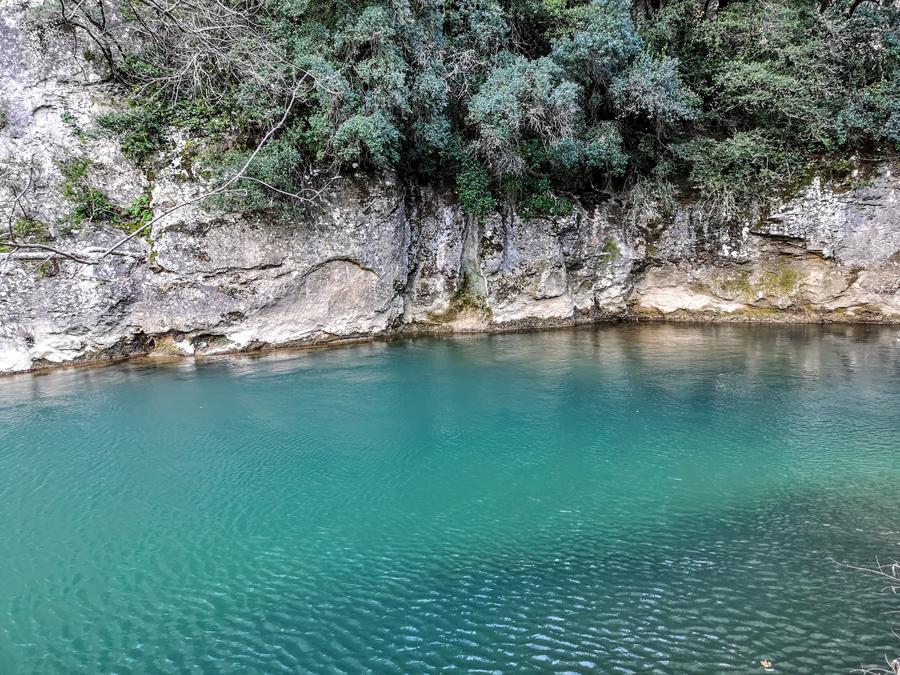 Châteauvert, Vallon Sourn