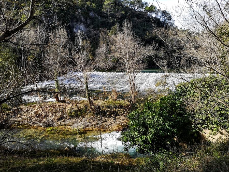 Châteauvert, Vallon Sourn