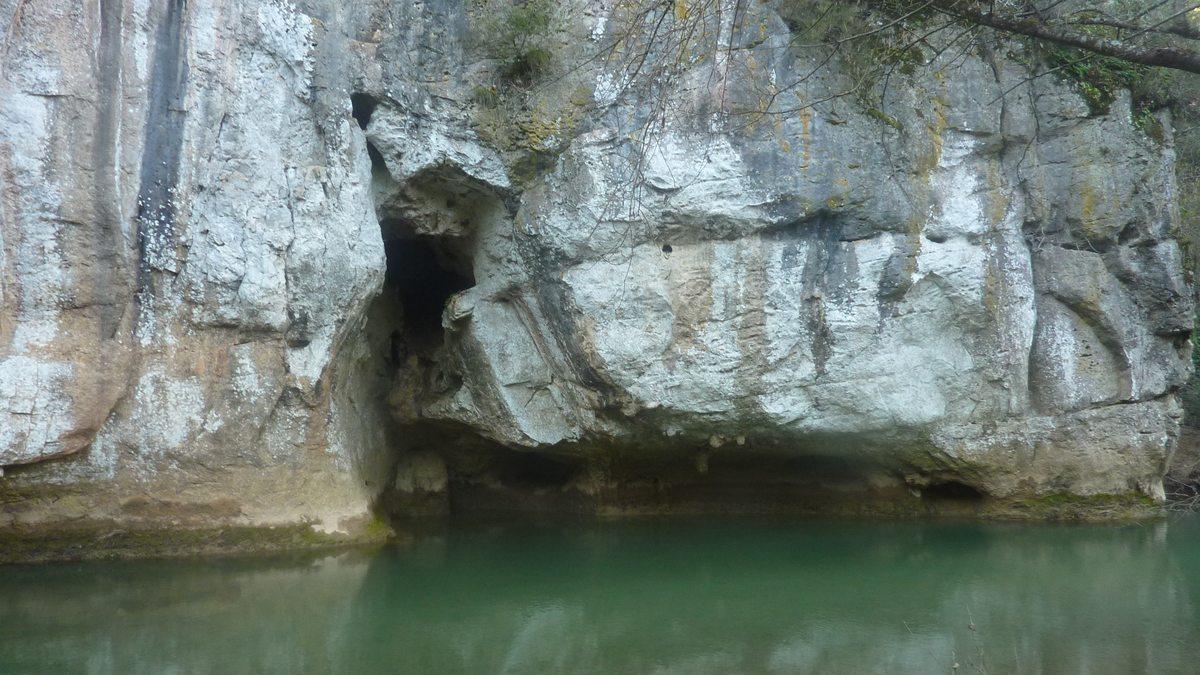 Châteauvert, Vallon Sourn