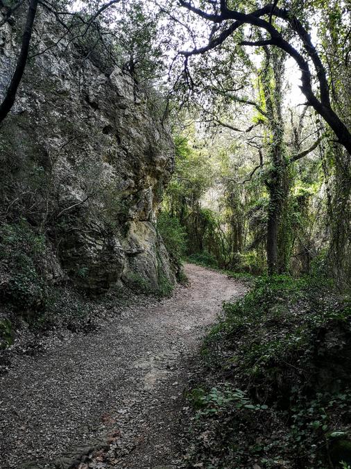 Châteauvert, Vallon Sourn