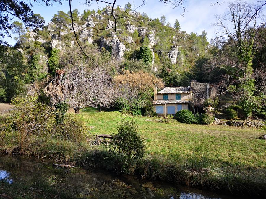Châteauvert, Vallon Sourn