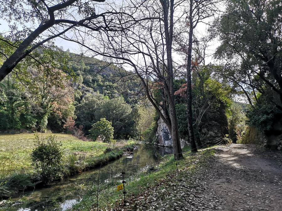 Châteauvert, Vallon Sourn