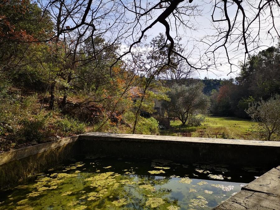 Châteauvert, Vallon Sourn
