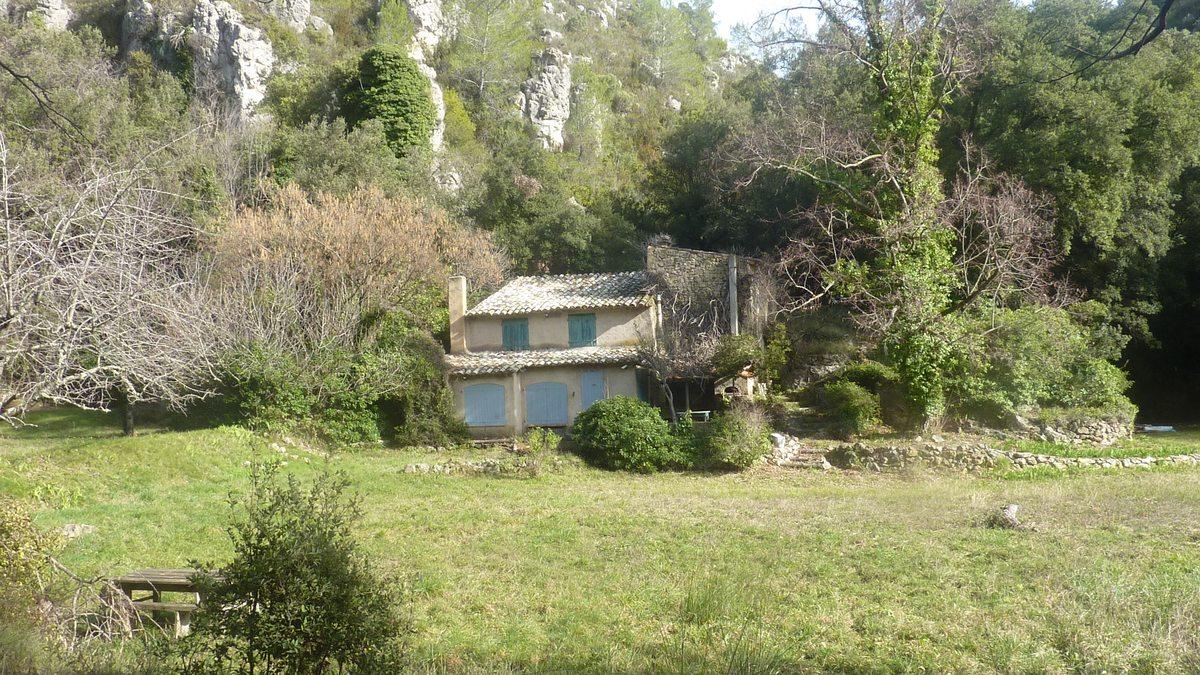 Châteauvert, Vallon Sourn