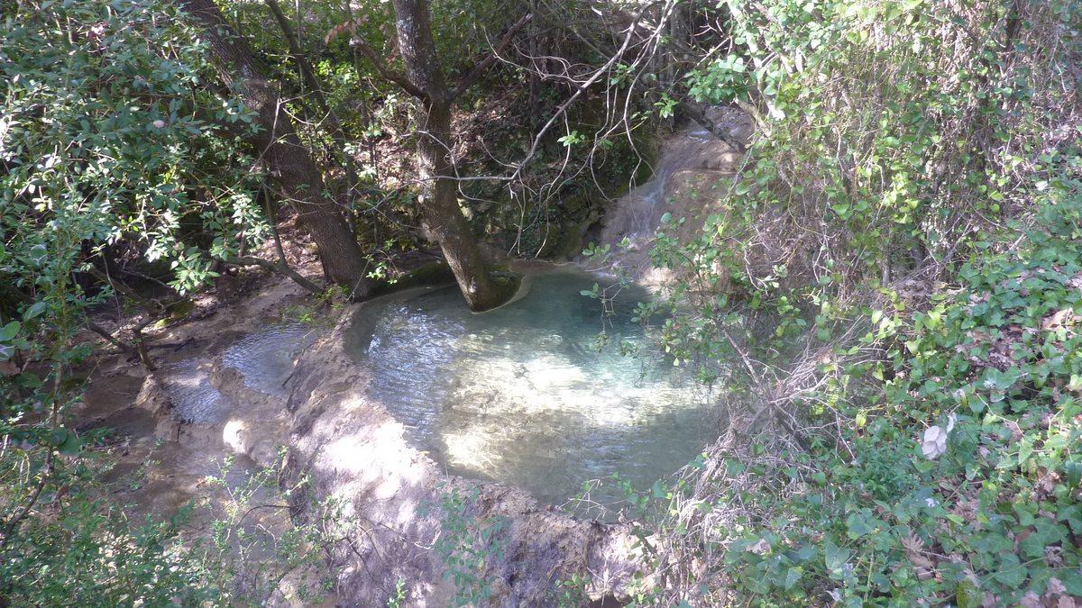 Châteauvert, Vallon Sourn
