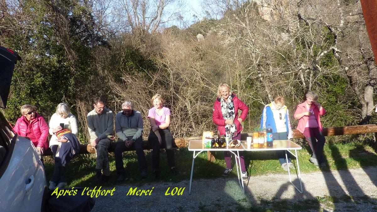 Châteauvert, Vallon Sourn