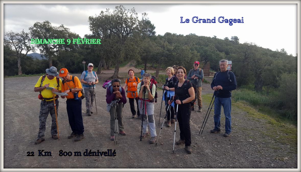 Pierrefeu, le grand Gageai
