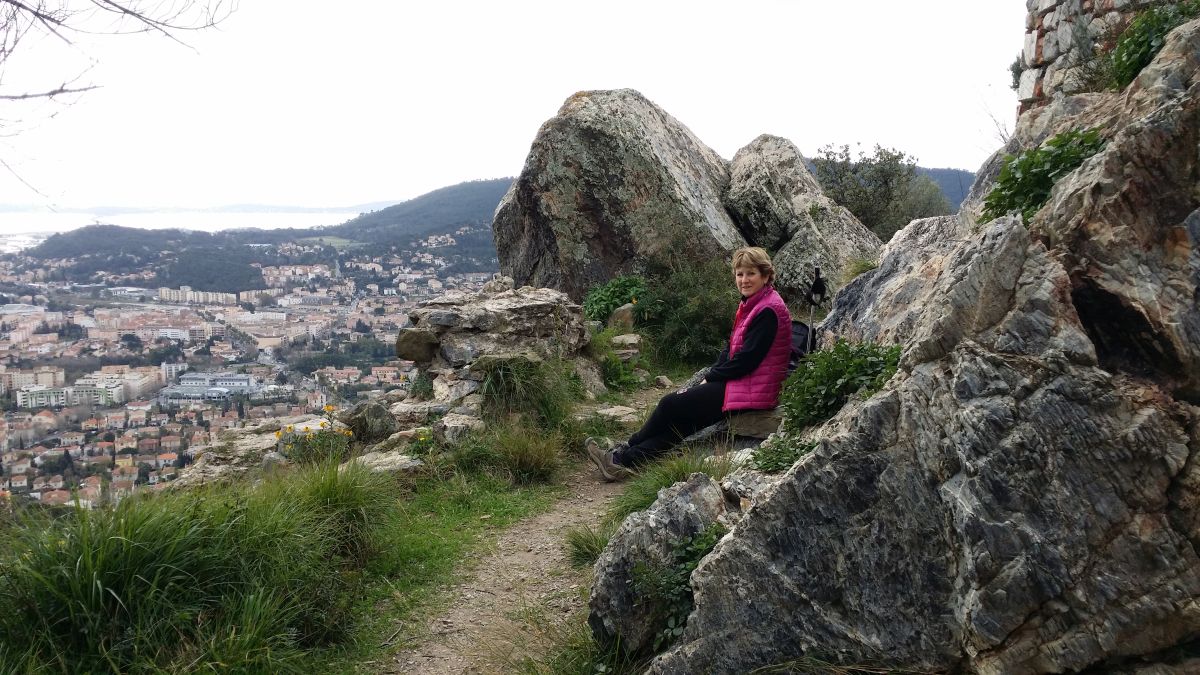 Hyères, les Maurettes