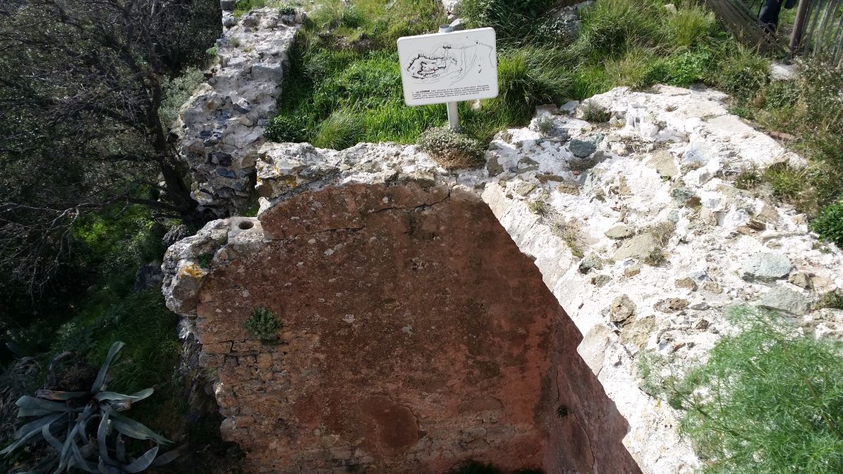 Hyères, les Maurettes