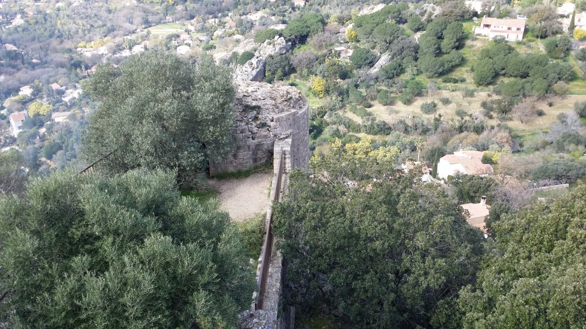 Hyères, les Maurettes