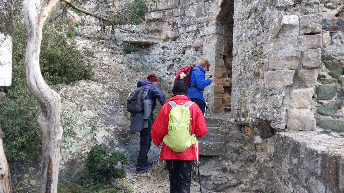 Hyères, les Maurettes