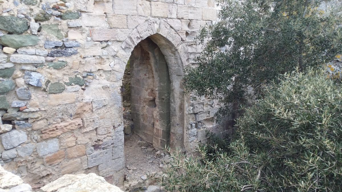 Hyères, les Maurettes