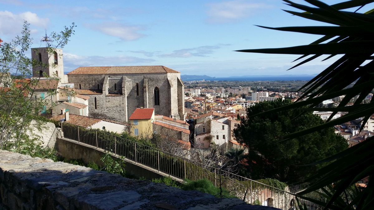 Hyères, les Maurettes