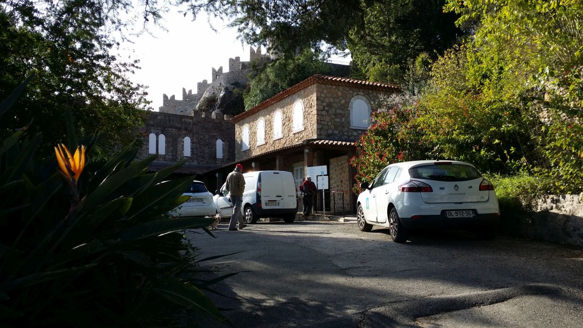 Hyères, les Maurettes