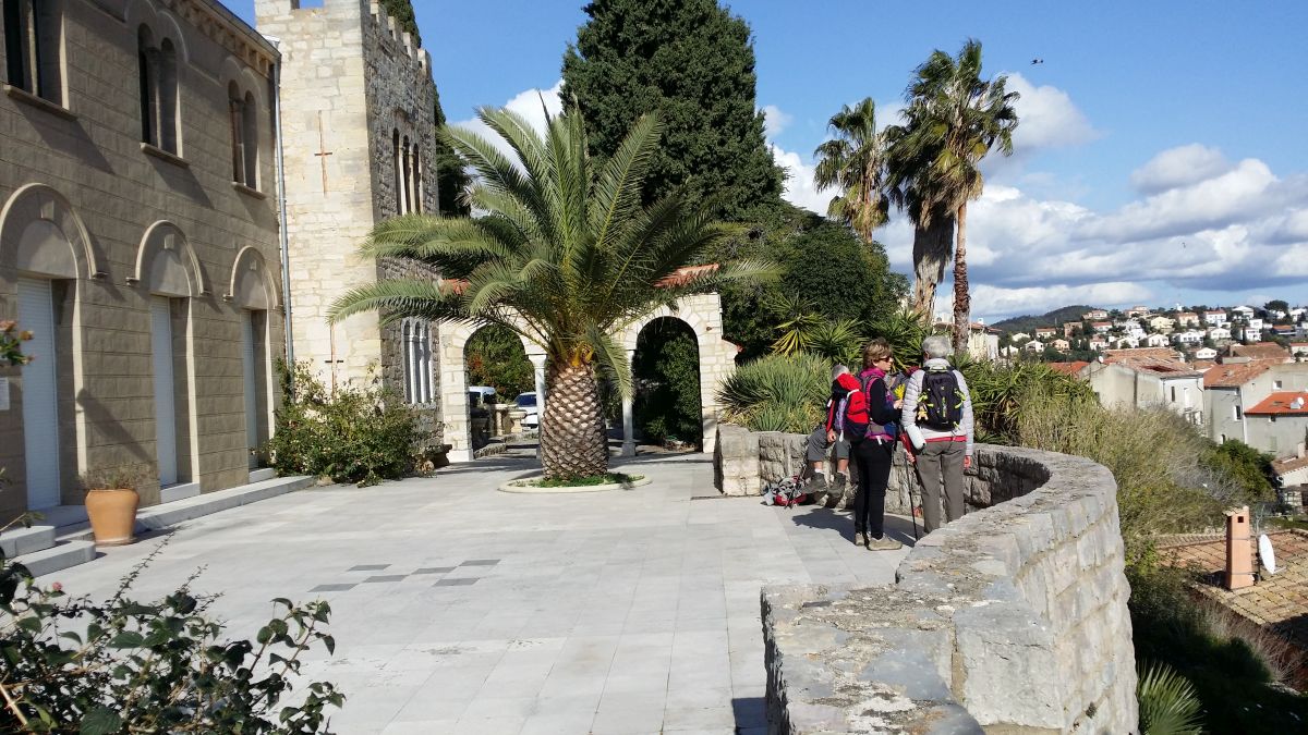 Hyères, les Maurettes
