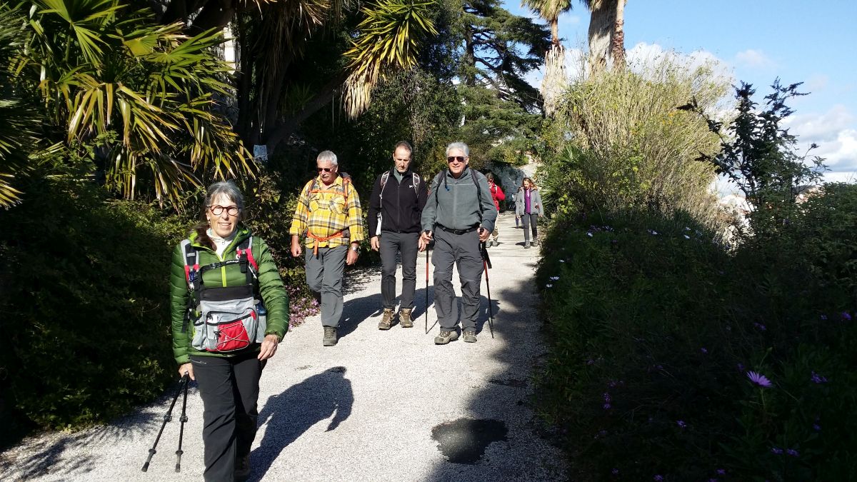 Hyères, les Maurettes