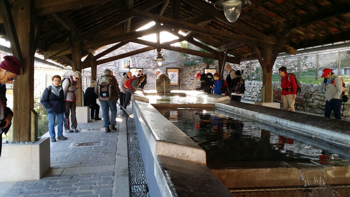 Hyères, les Maurettes