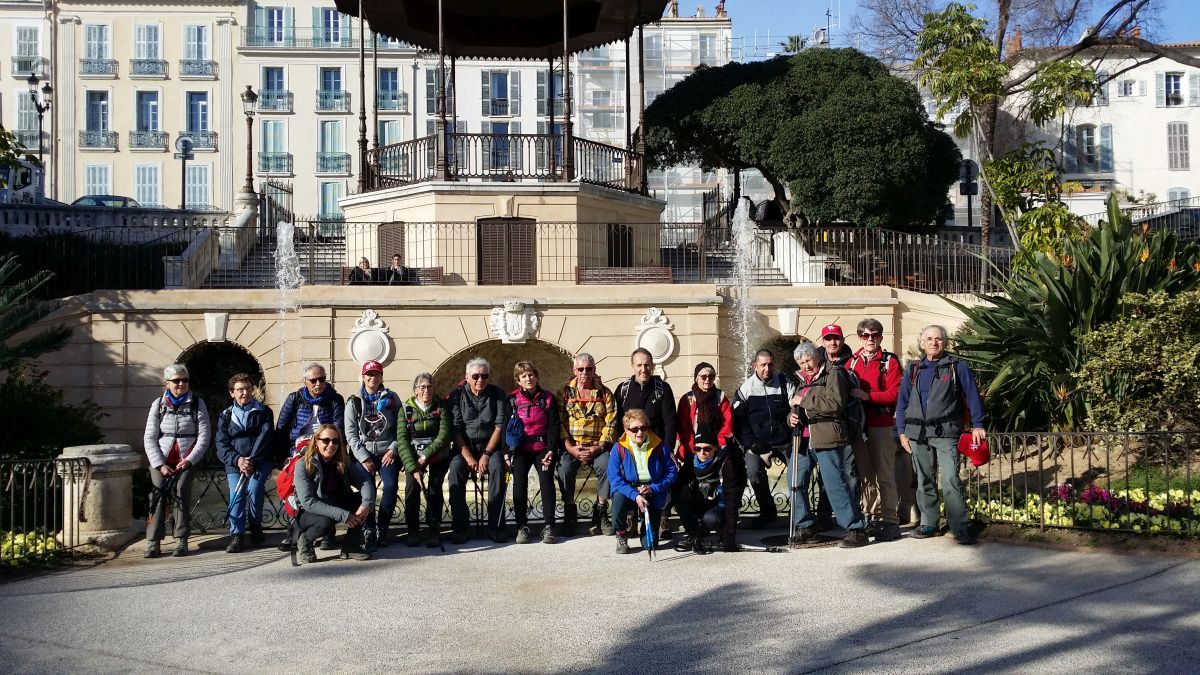 Hyères, les Maurettes