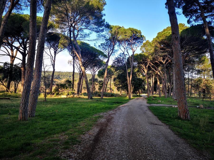 Le Muy, la colle du Rouet