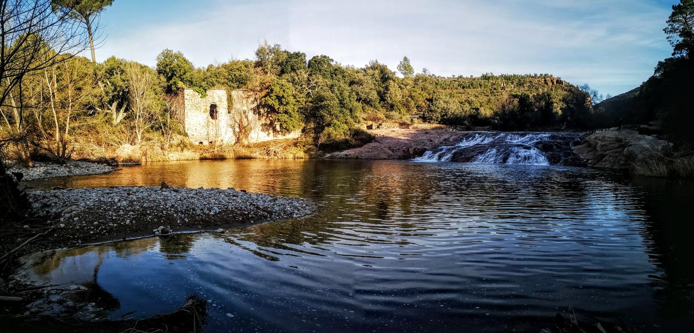 Le Muy, la colle du Rouet