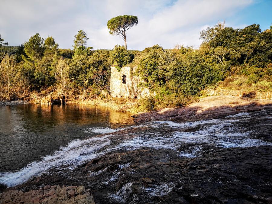 Le Muy, la colle du Rouet