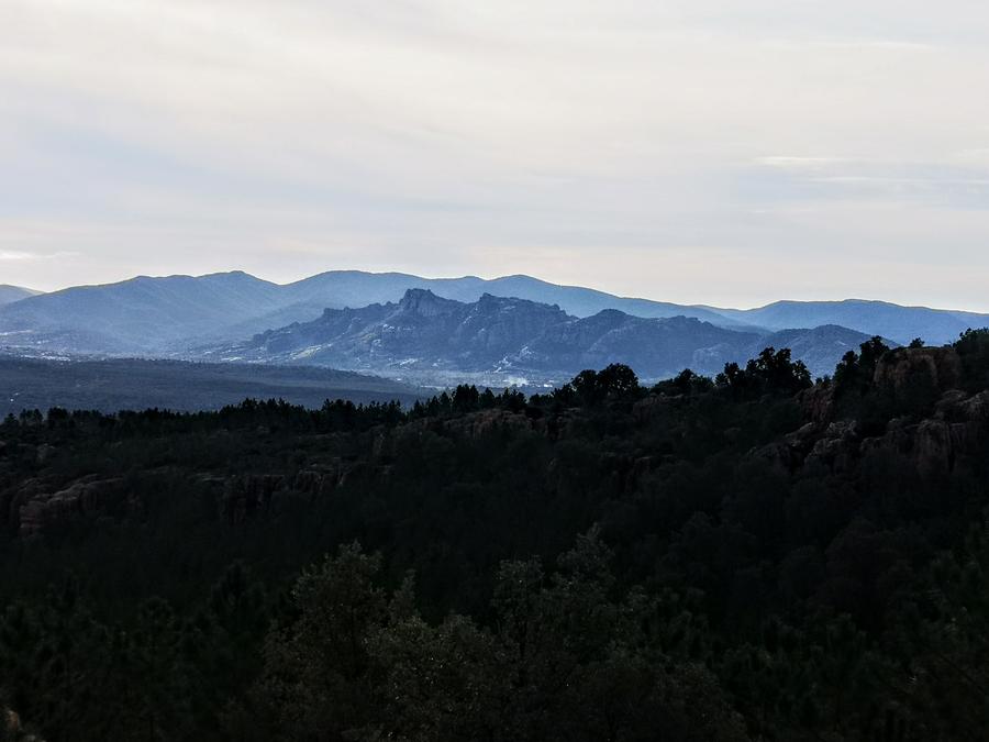 Le Muy, la colle du Rouet