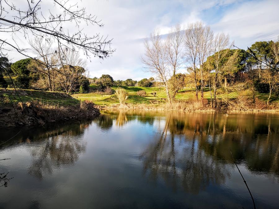 Le Muy, la colle du Rouet