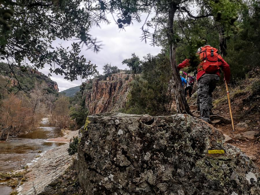 Le Muy, la colle du Rouet