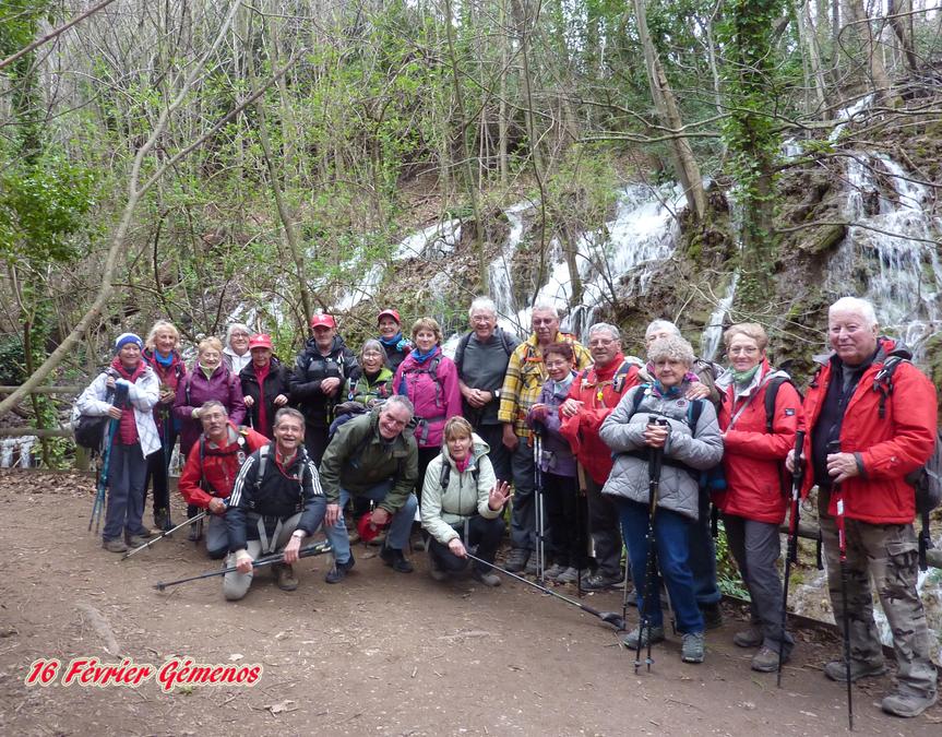 Gémenos, le mont Cruvelier