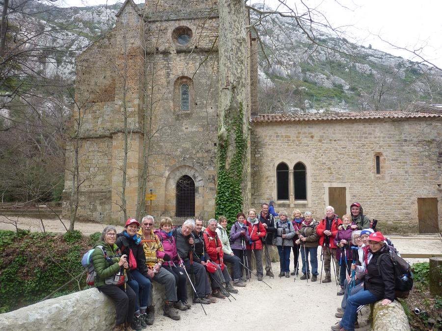 Gémenos, le mont Cruvelier