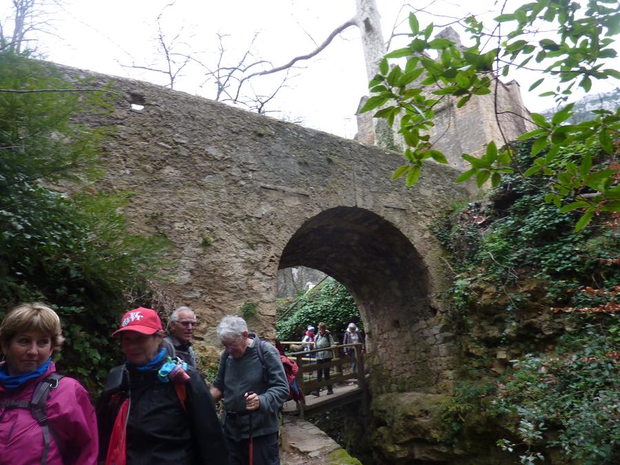 Gémenos, le mont Cruvelier