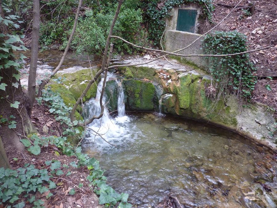 Gémenos, le mont Cruvelier