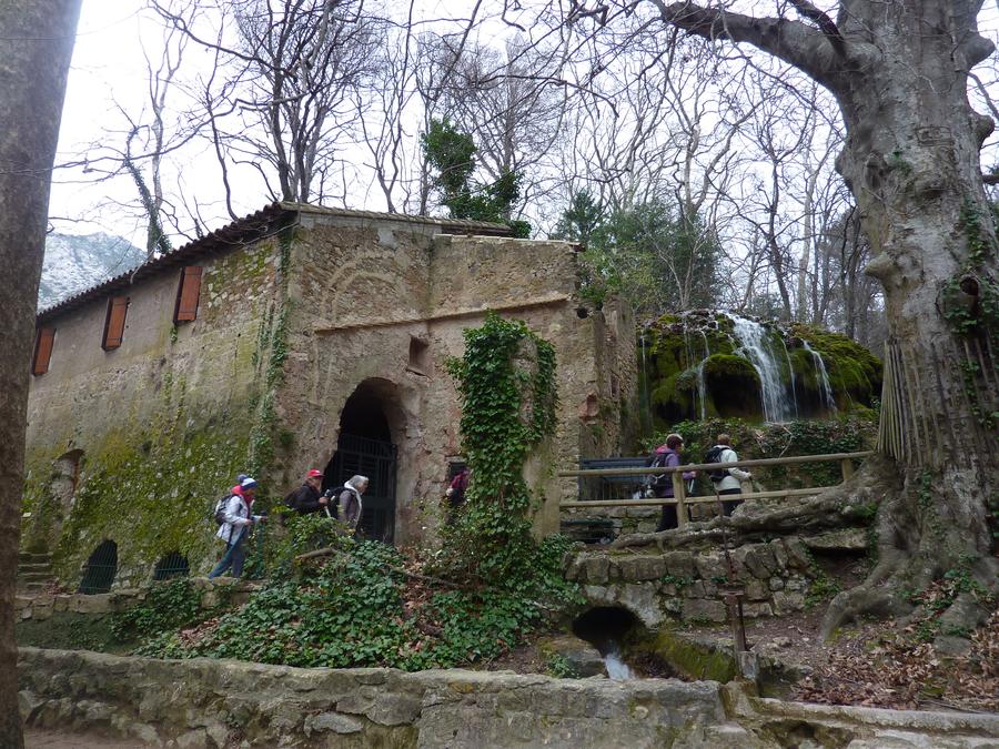 Gémenos, le mont Cruvelier