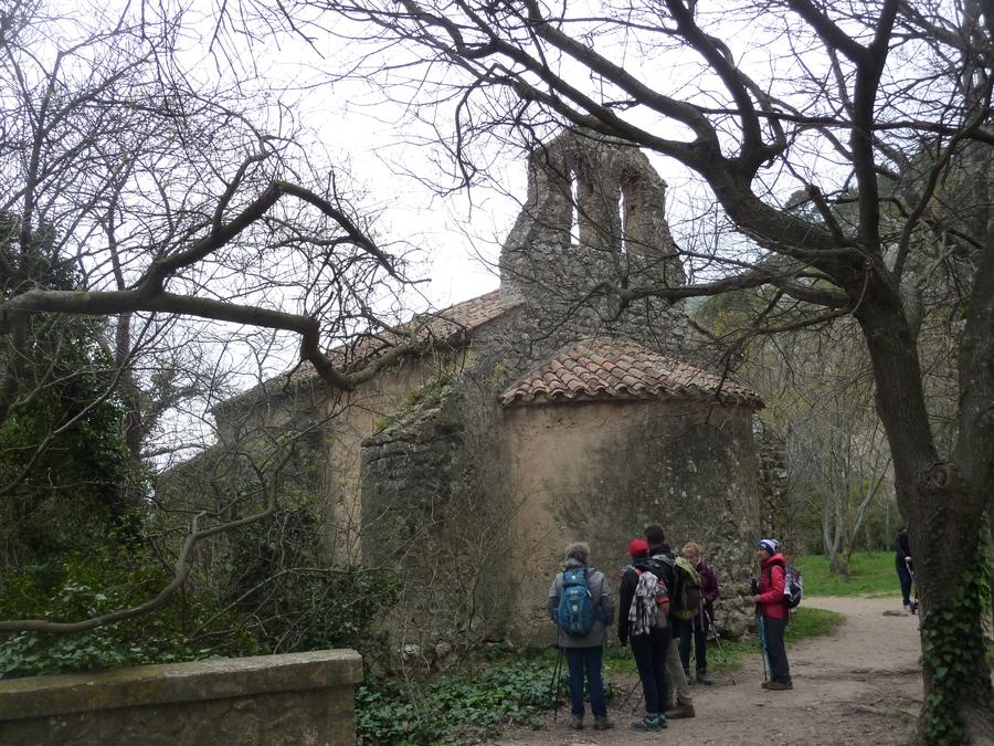 Gémenos, le mont Cruvelier