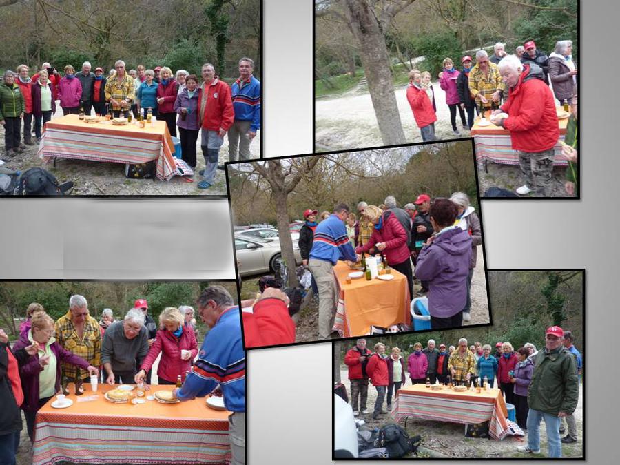 Gémenos, le mont Cruvelier