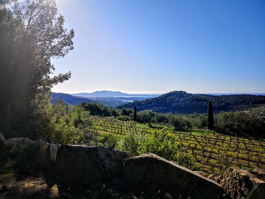 La Cadière d'Azur