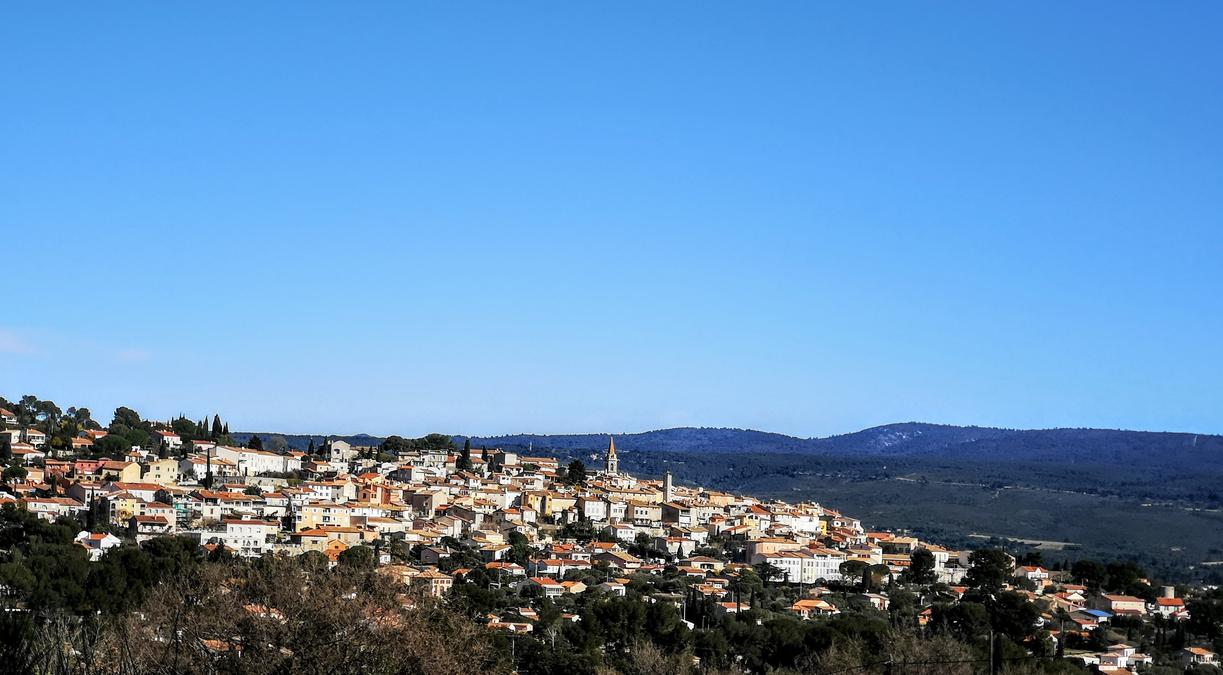 La Cadière d'Azur