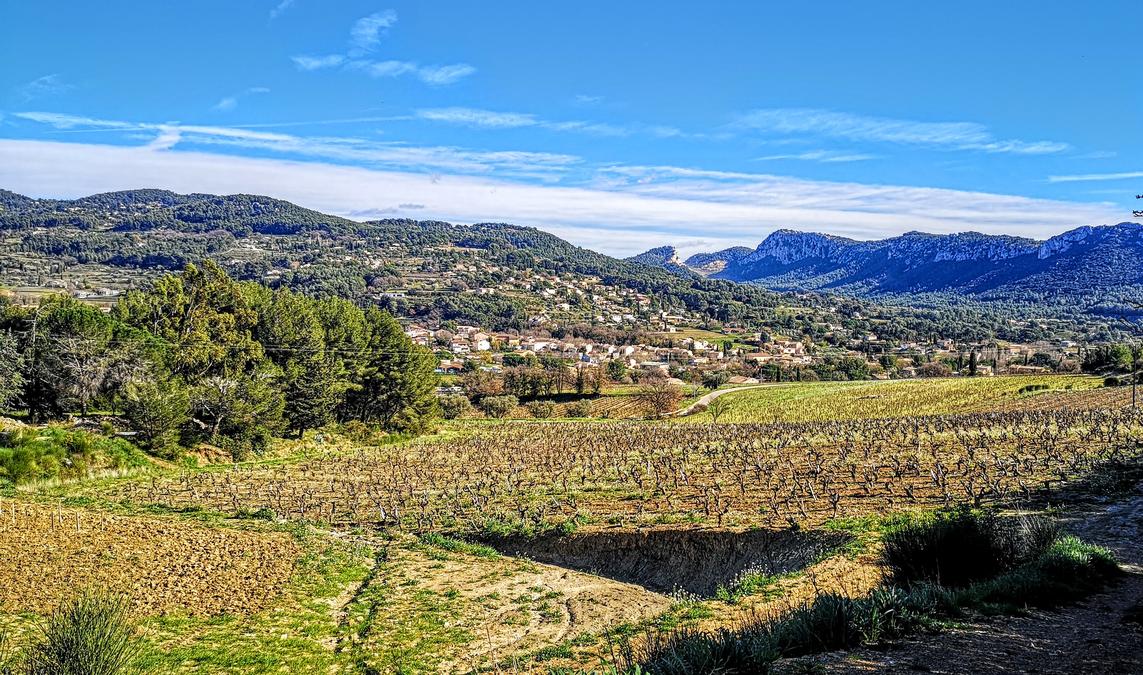 La Cadière d'Azur